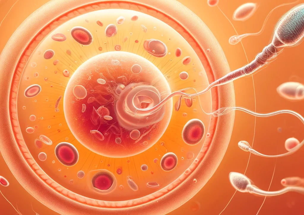 een eitje bevruchten/? Verloskundigen Lelystad