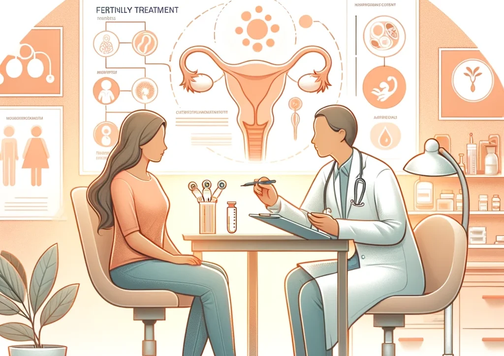 Een fertiliteitstraject – Verloskundigen Lelystad