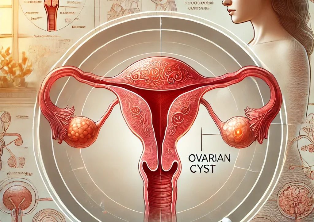 Eierstok cyste