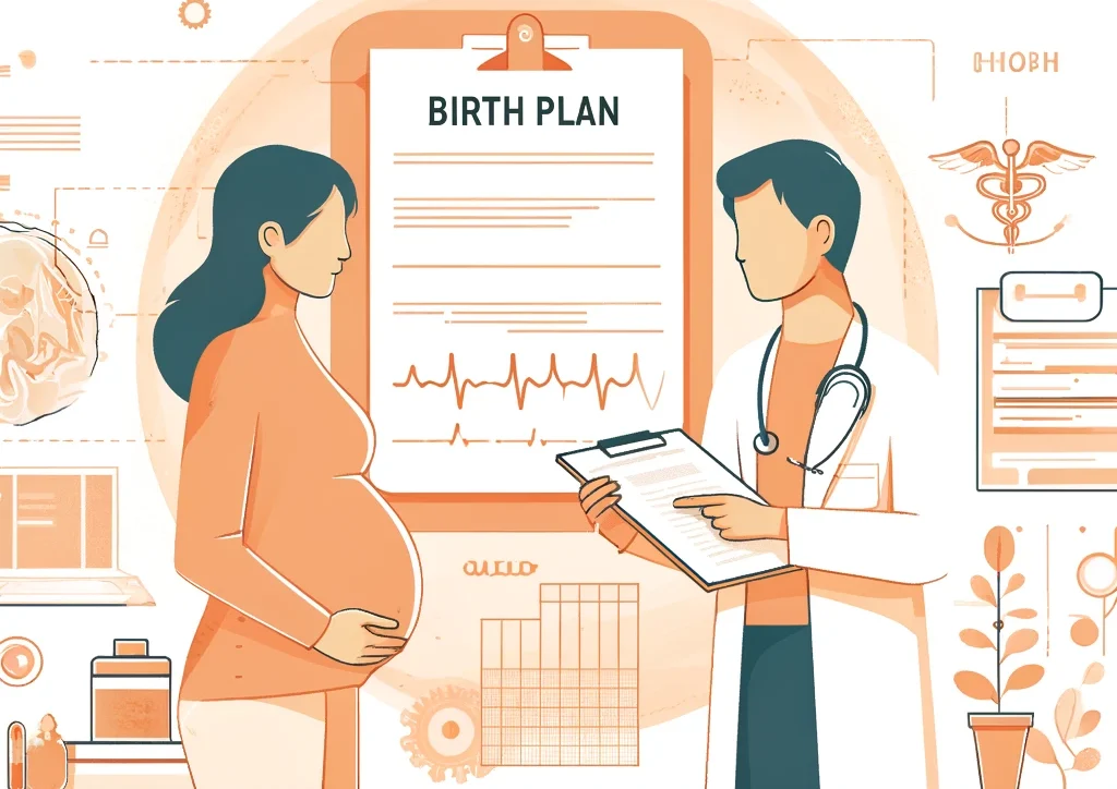 Geboorteplan tips