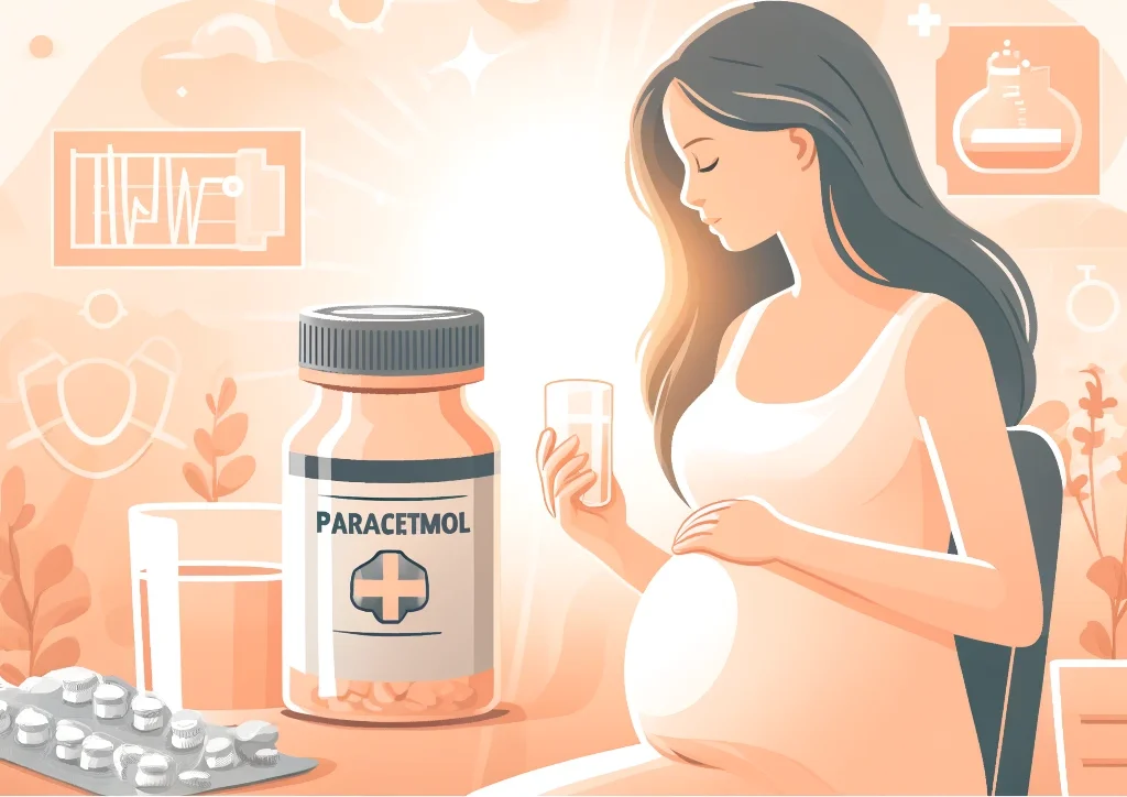 Paracetamol tijdens zwangerschap – Verloskundigen Lelystad