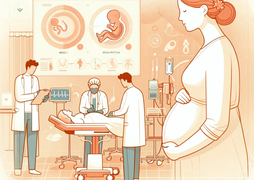 Stuitbevalling – Verloskundigen Lelystad