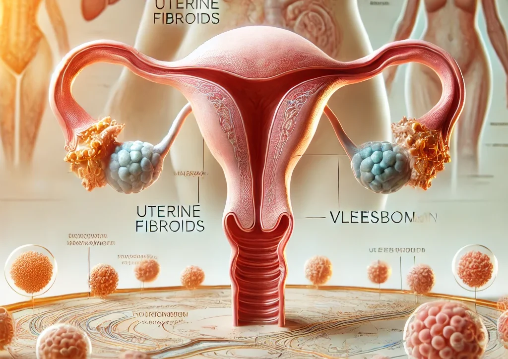 Vleesbomen – Verloskundigen Lelystad