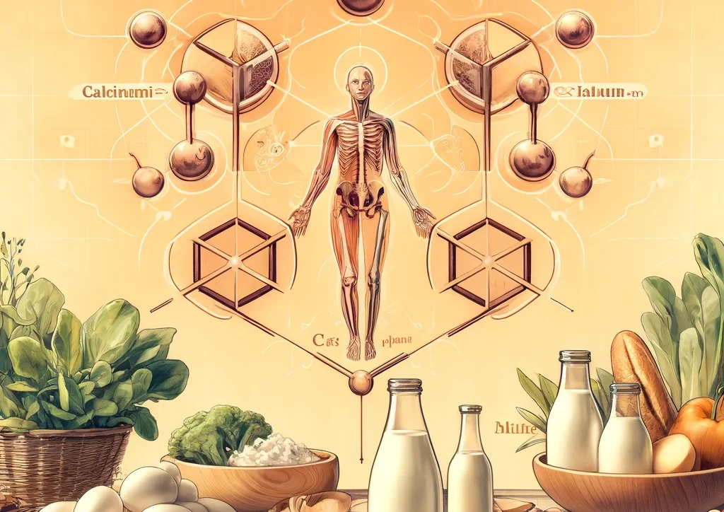 Waarom calcium essentieel is in jouw zwangerschap