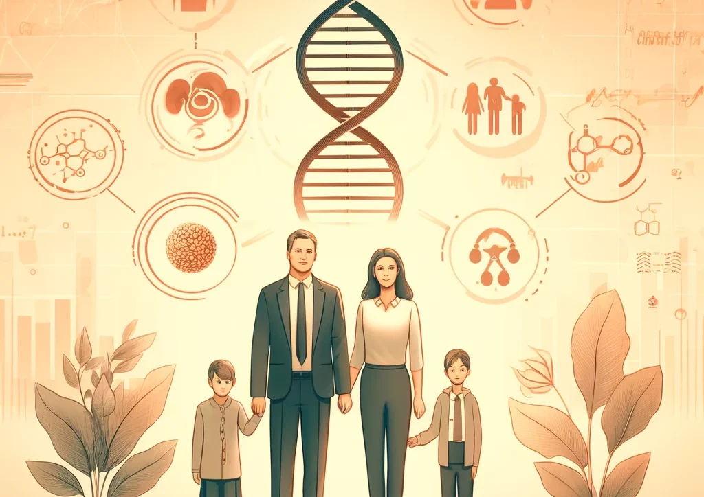 Wat is erfelijkheid?