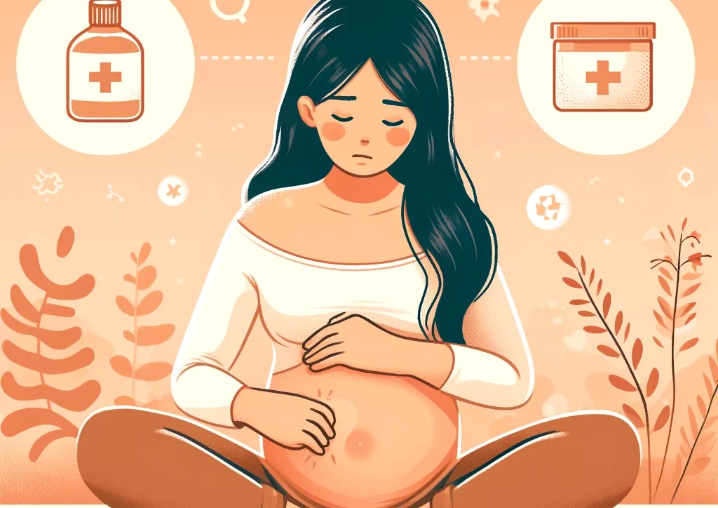 Zwangerschapsjeuk – Verloskundigen Lelystad