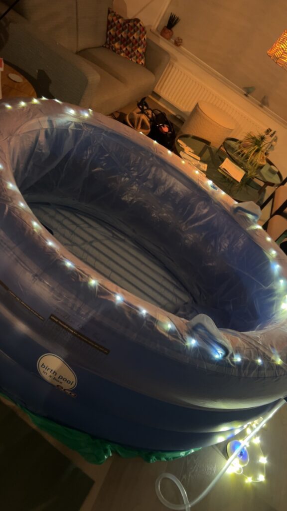 Badbevalling verloskundige lelystad