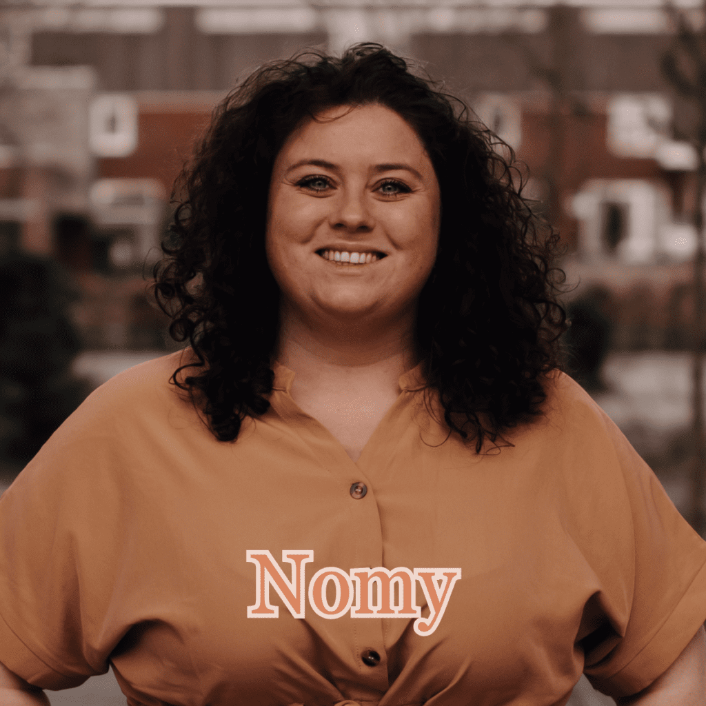 Nomy - Verloskundige Lelystad