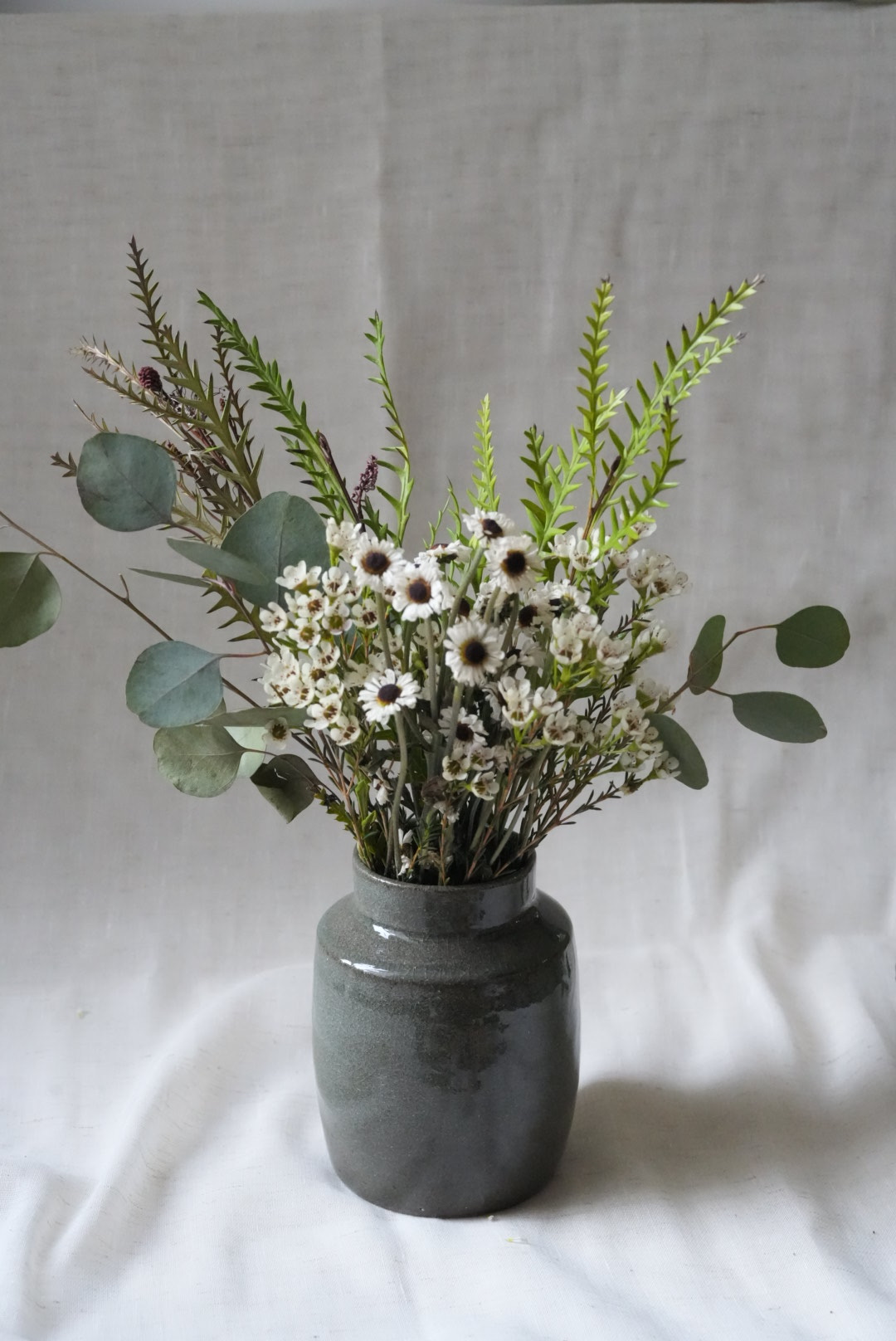 Hand Designed Flower Vase