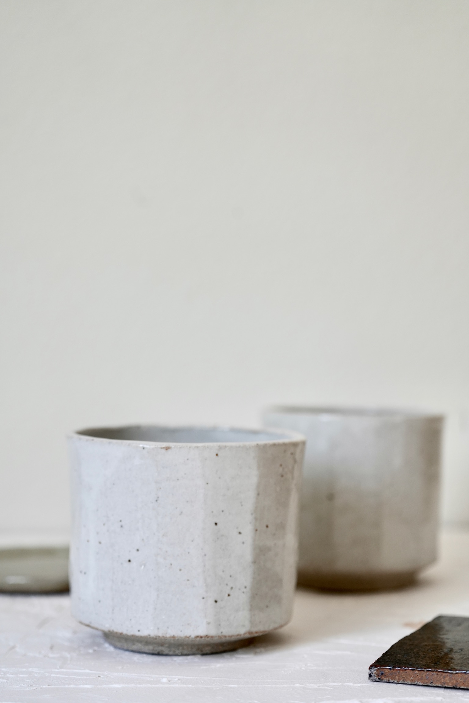 Geometric Cups
