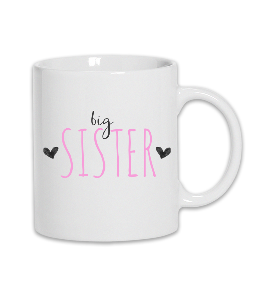 Hrnek big sister