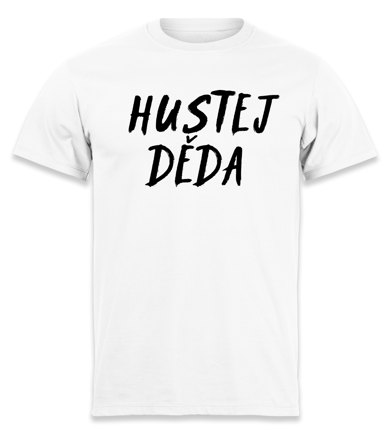 Tričko Hustej děda