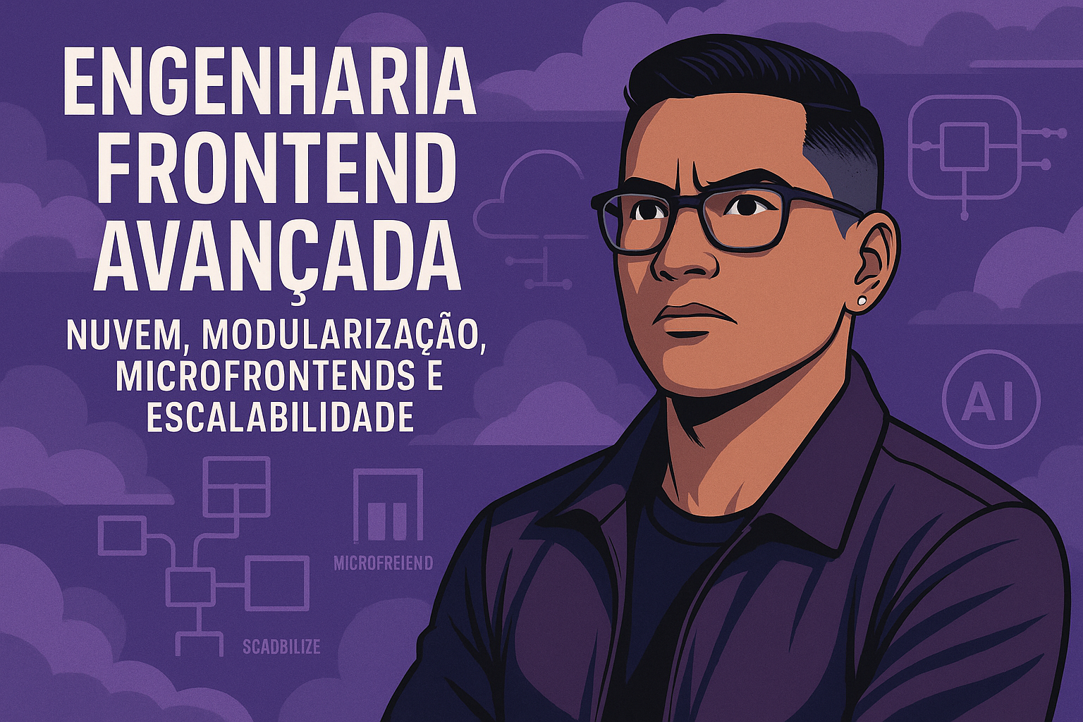 Da Teoria à Produção: Dominando a Engenharia Front-end