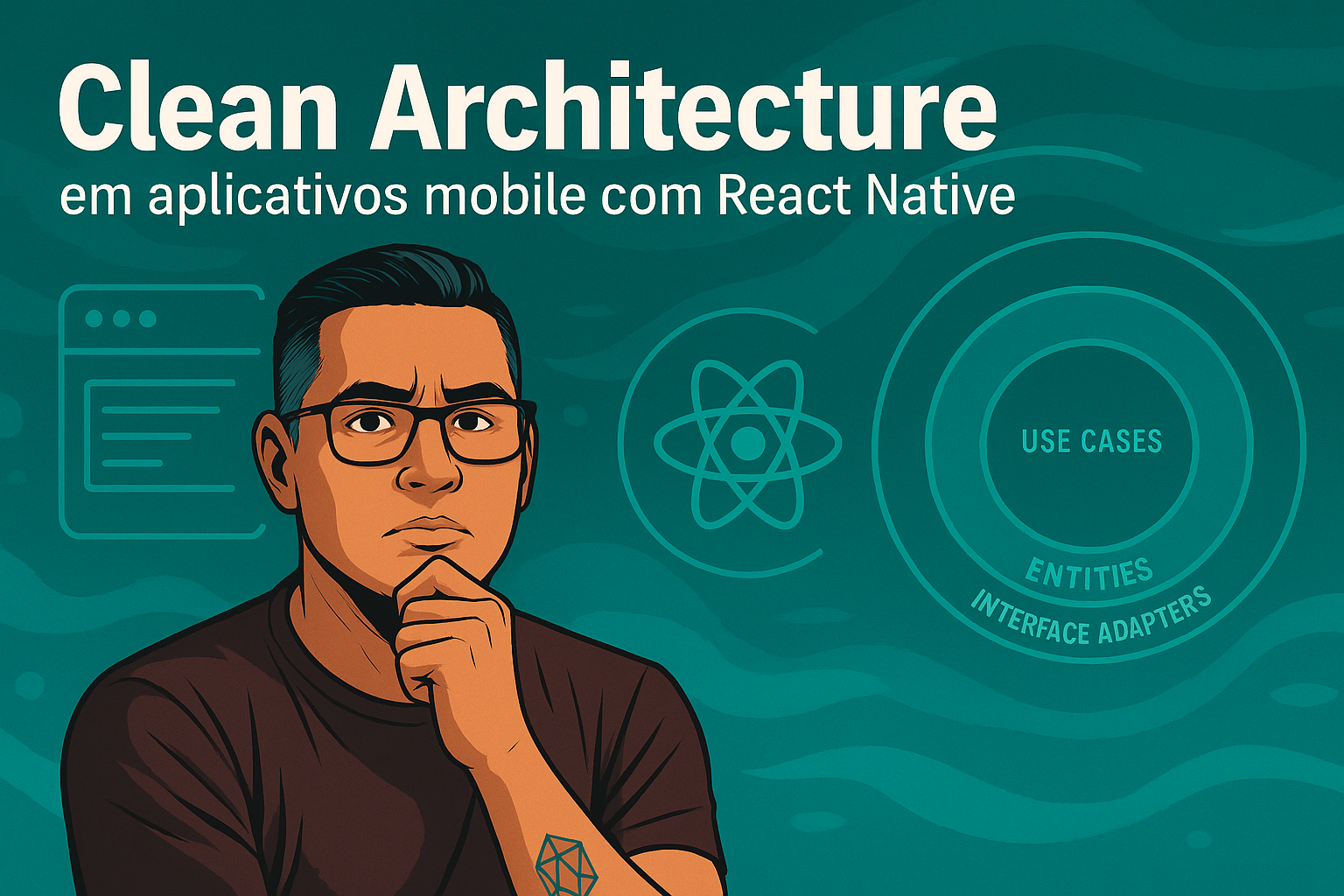 Clean Architecture em aplicativos mobile com React Native