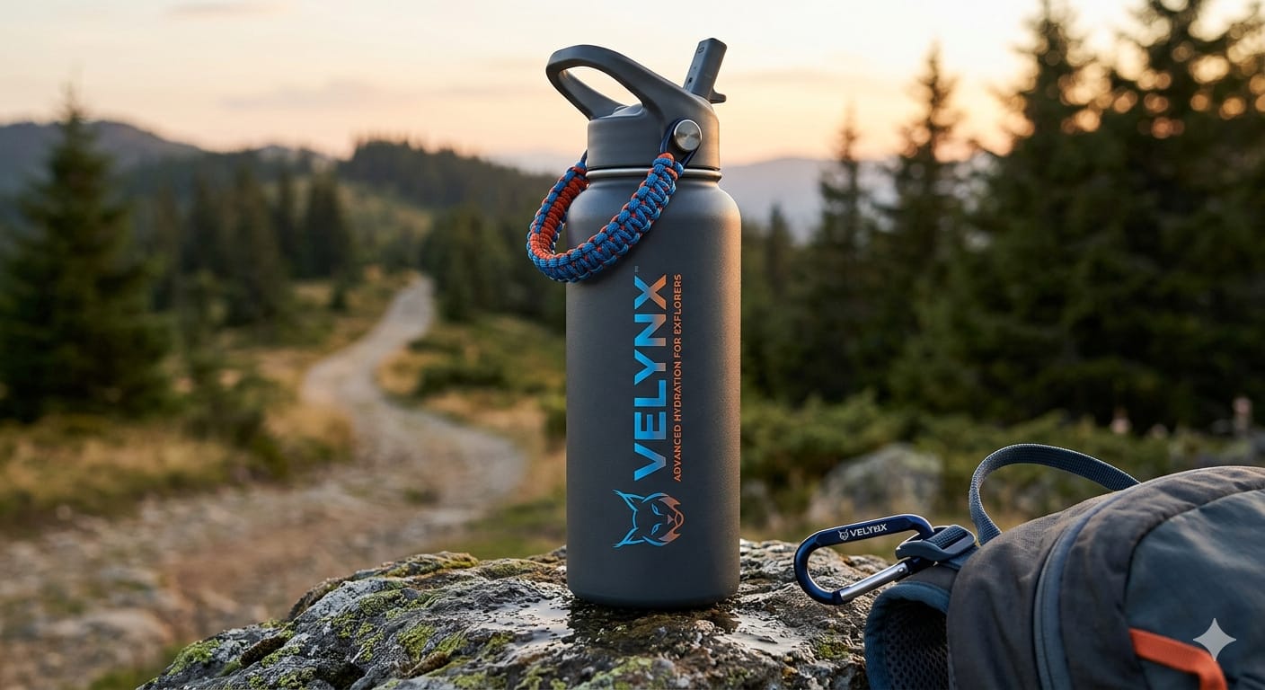 Titan Water Bottle