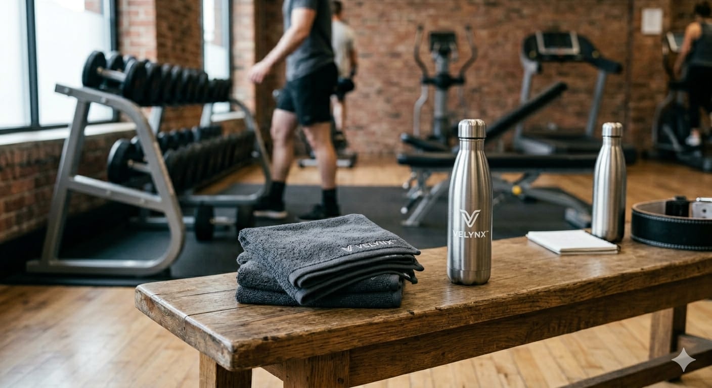 Velynx Gym Towel