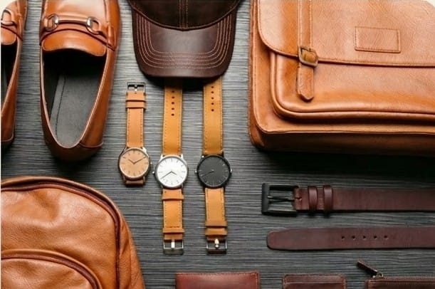 Leather Collection
