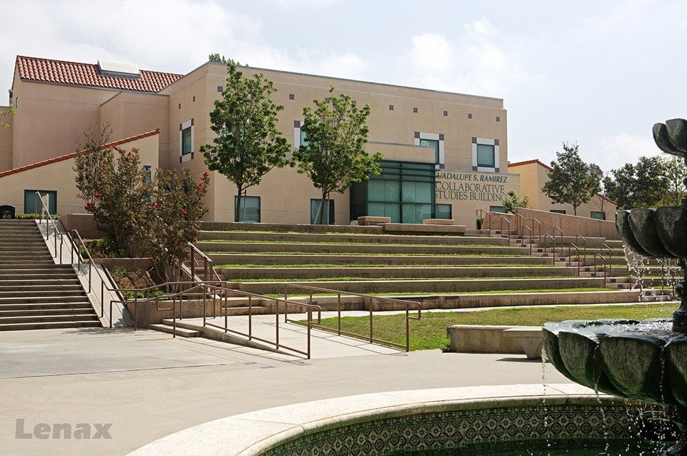 Los Angeles Mission College