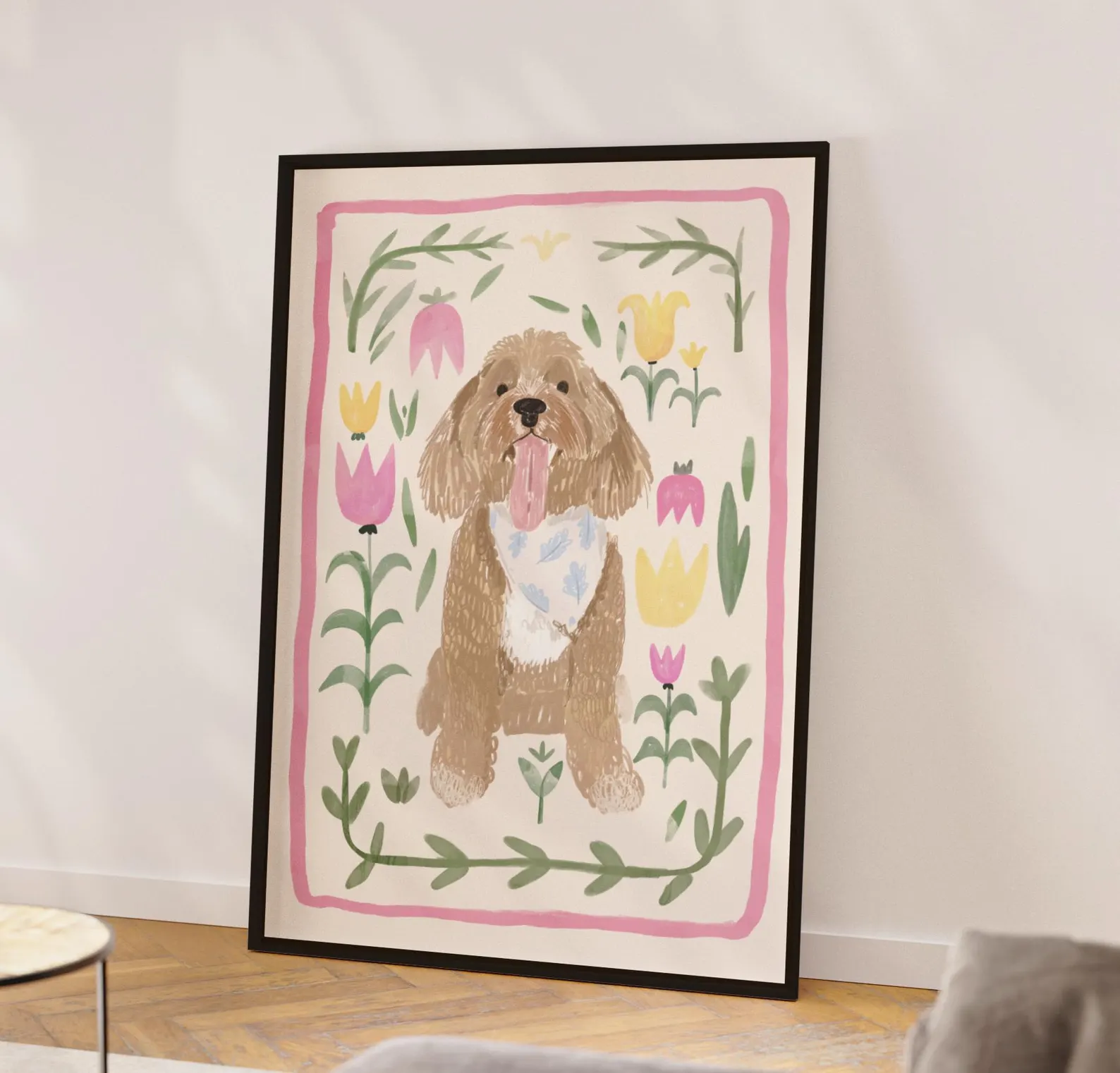 Product photo from review