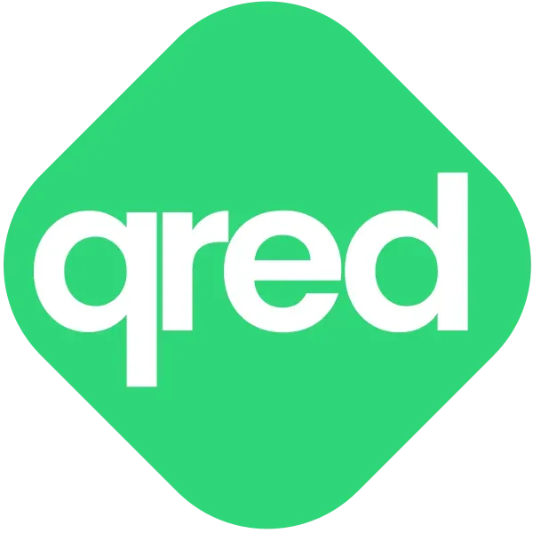 Qred logo