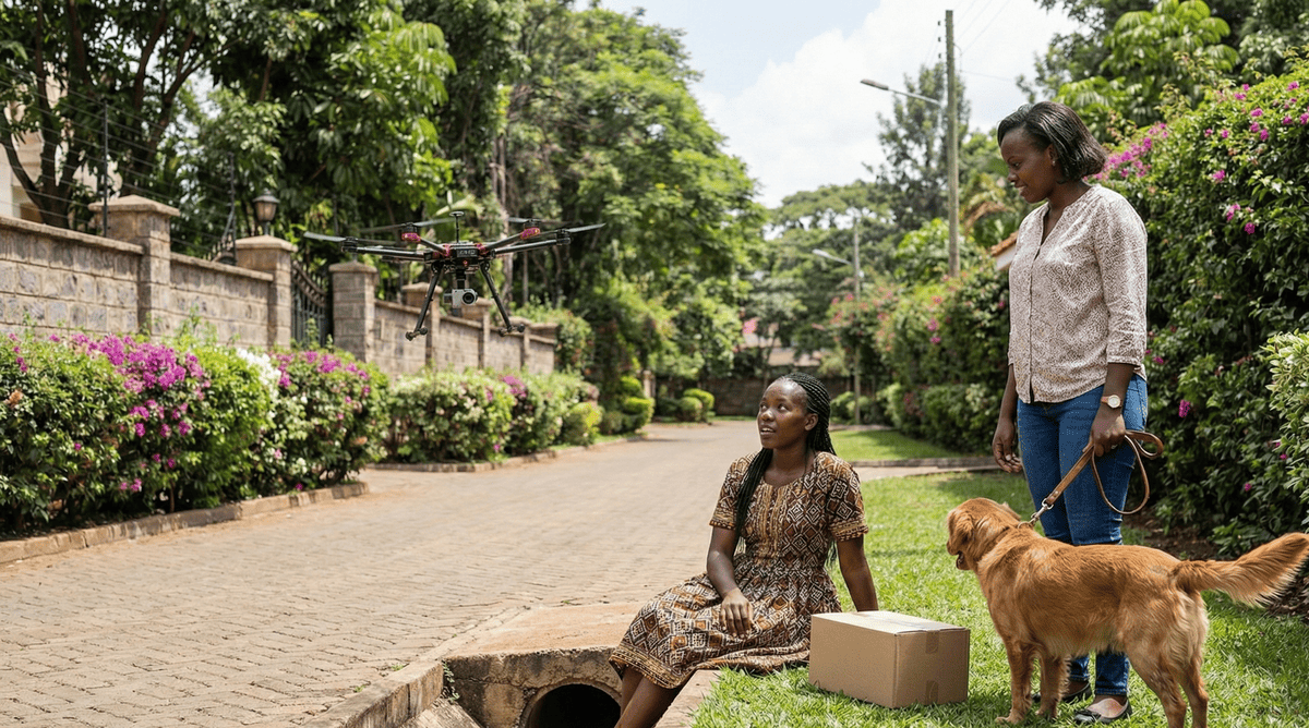 Overcoming Market Stagnation:Transforming Kenyan E-Commerce from Legacy Systems to Intelligent Sales Engines