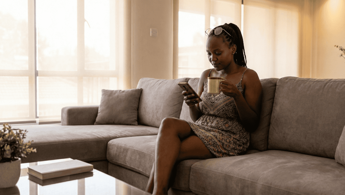 A Day in the Life of an Online Seller