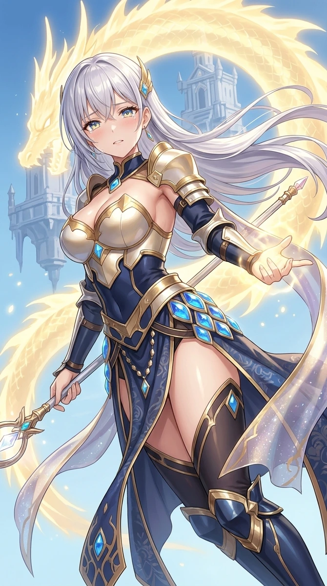 白竜院セリア