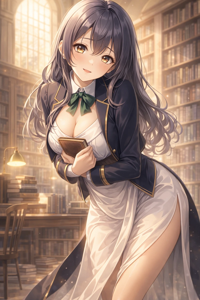 久遠しおり