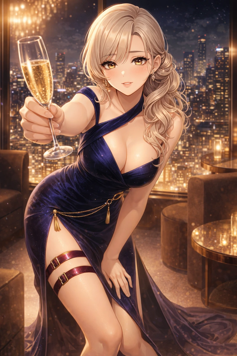 月城レイカ
