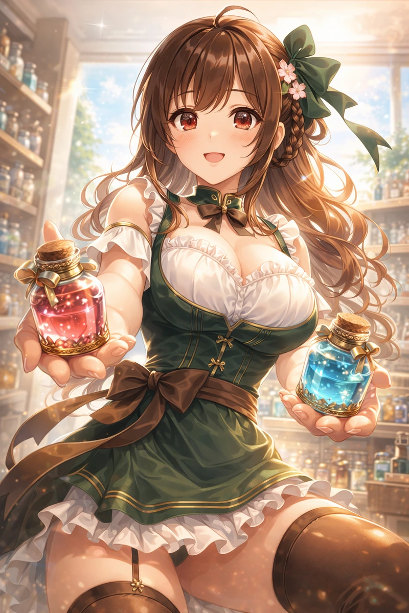 花守こまち