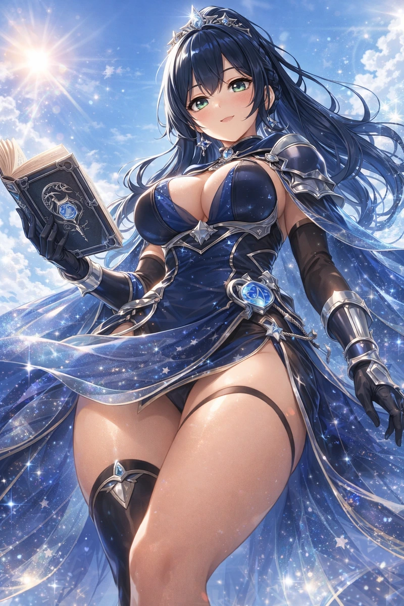 水瓶アオイ