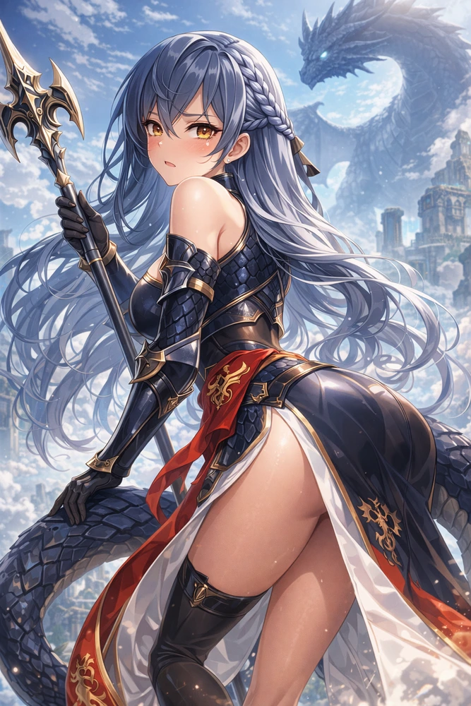 竜胆ミレア