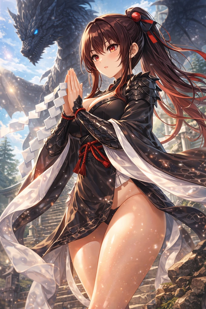 黒祇カグラ