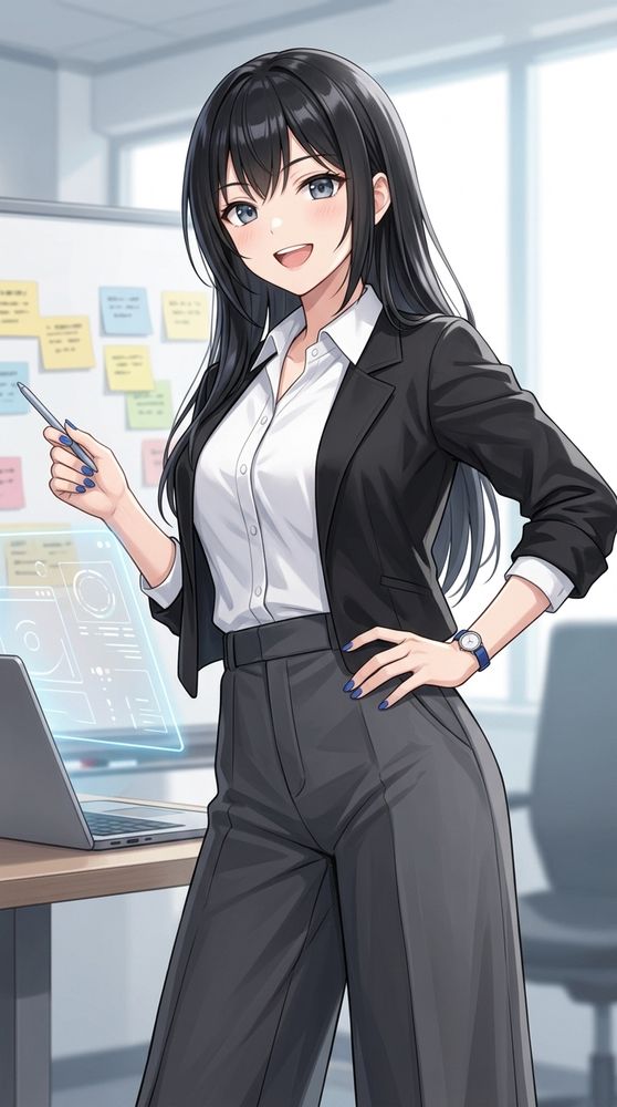 鷹森あかり