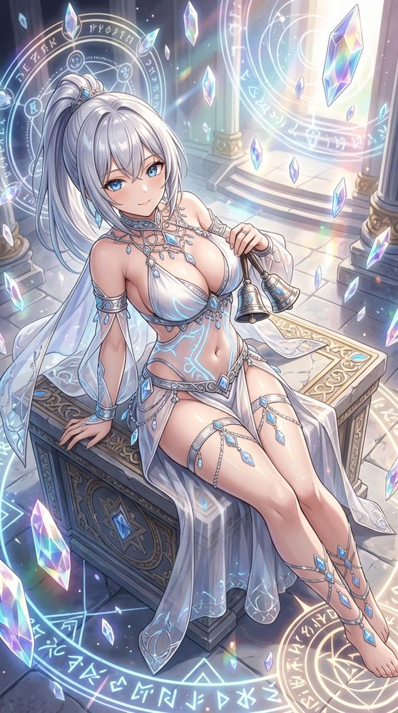 星玻璃セレナ