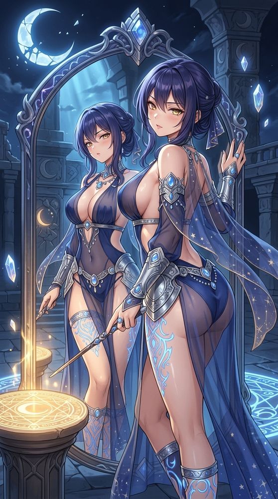月蝕カナリア