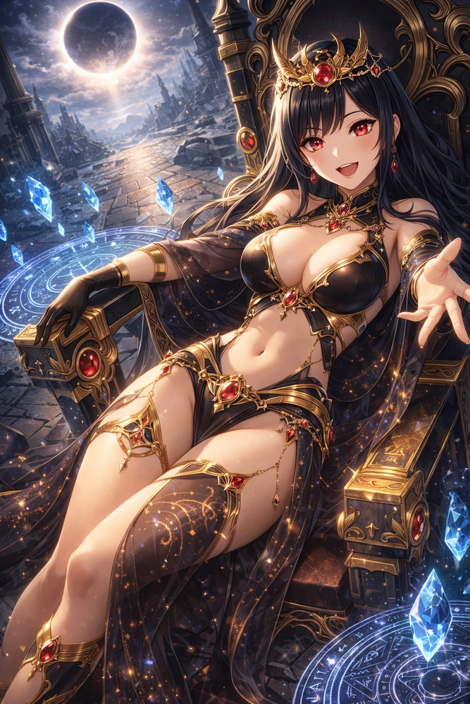 月蝕ノア