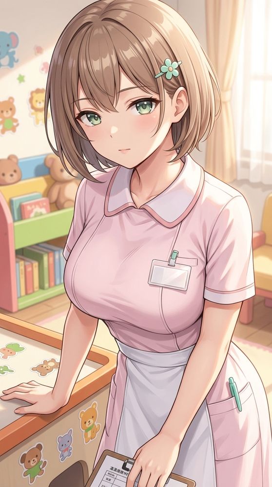花守しずく