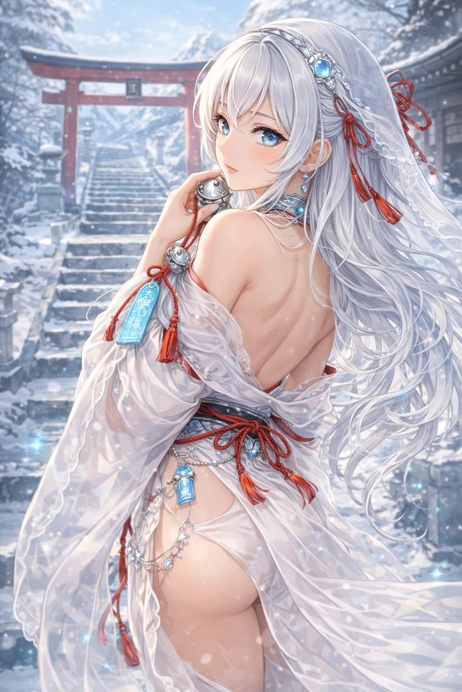 雪代ユリハ
