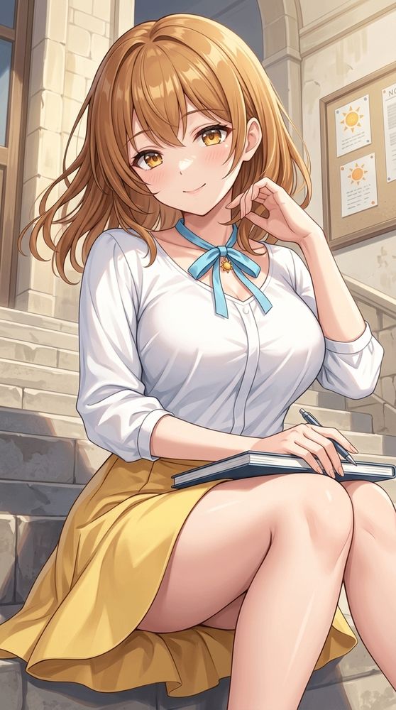 天宮ひなたのキャスト画像
