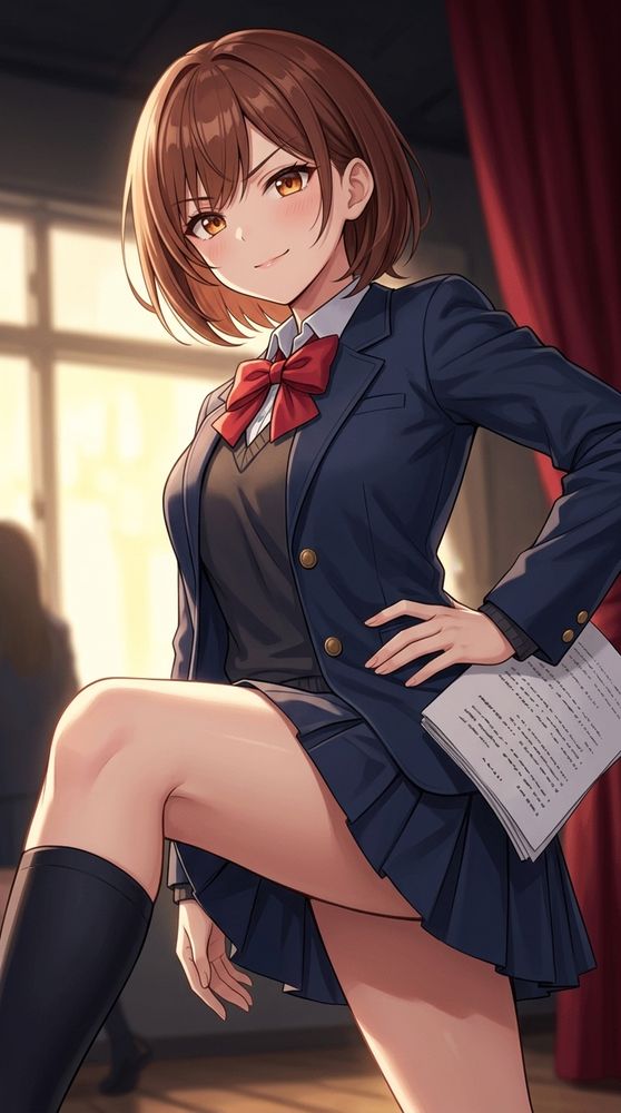 朝比奈りおん