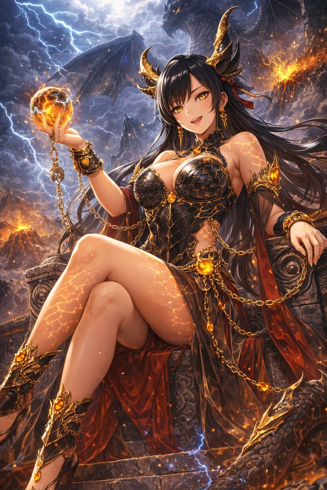 竜胆カグラ