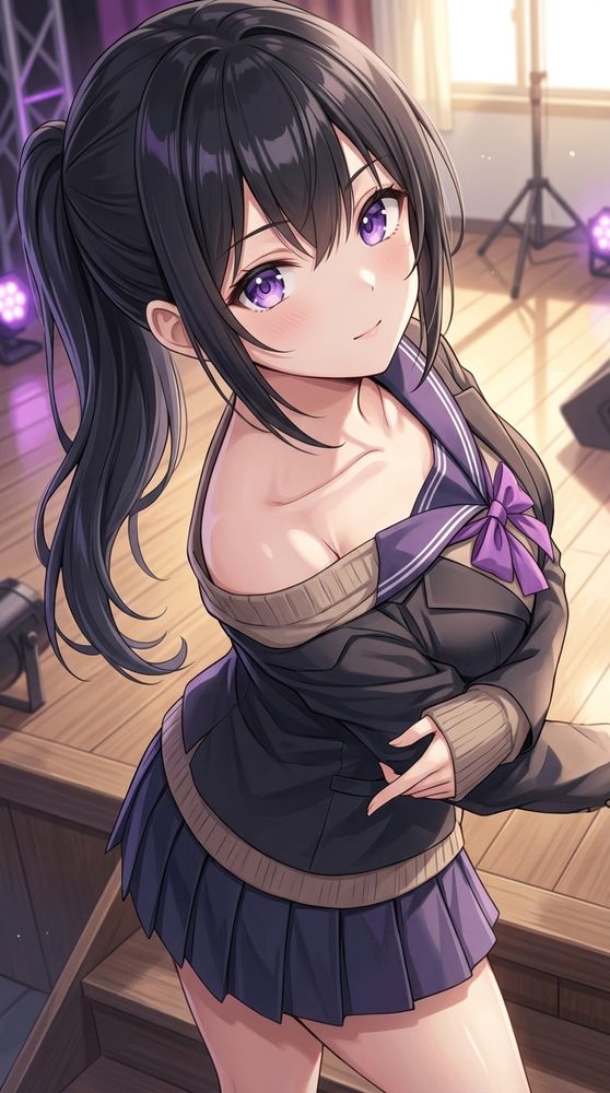 月島せりか