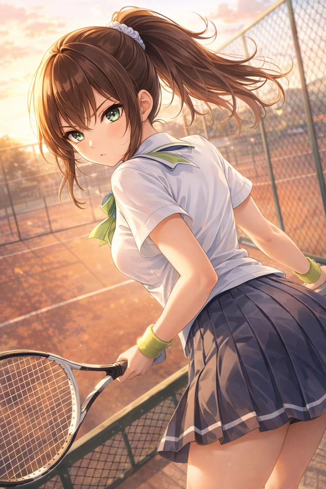小森すずは