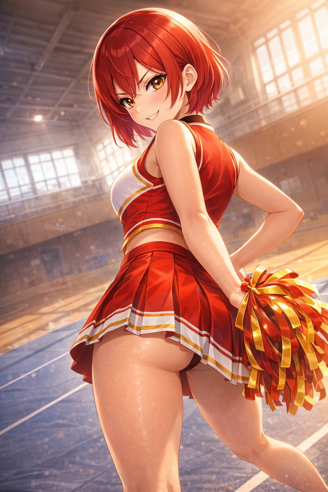 朝野みれい