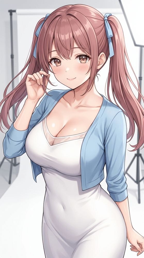 白瀬こよりのキャスト画像