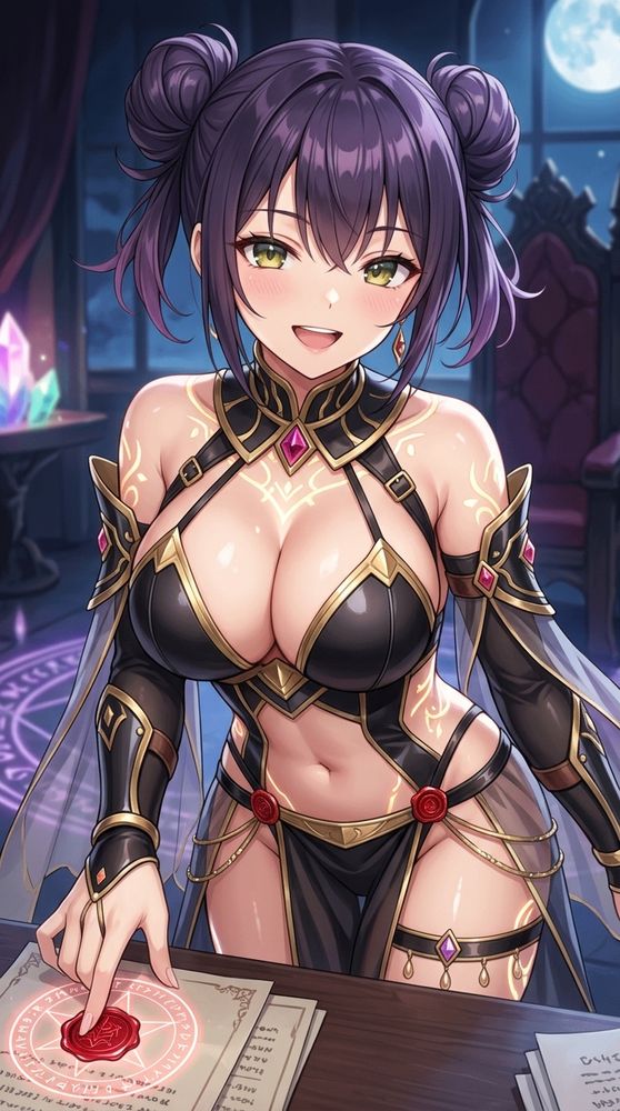 黒宮セイラ
