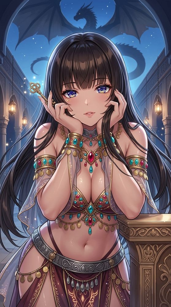 砂宮ナディア