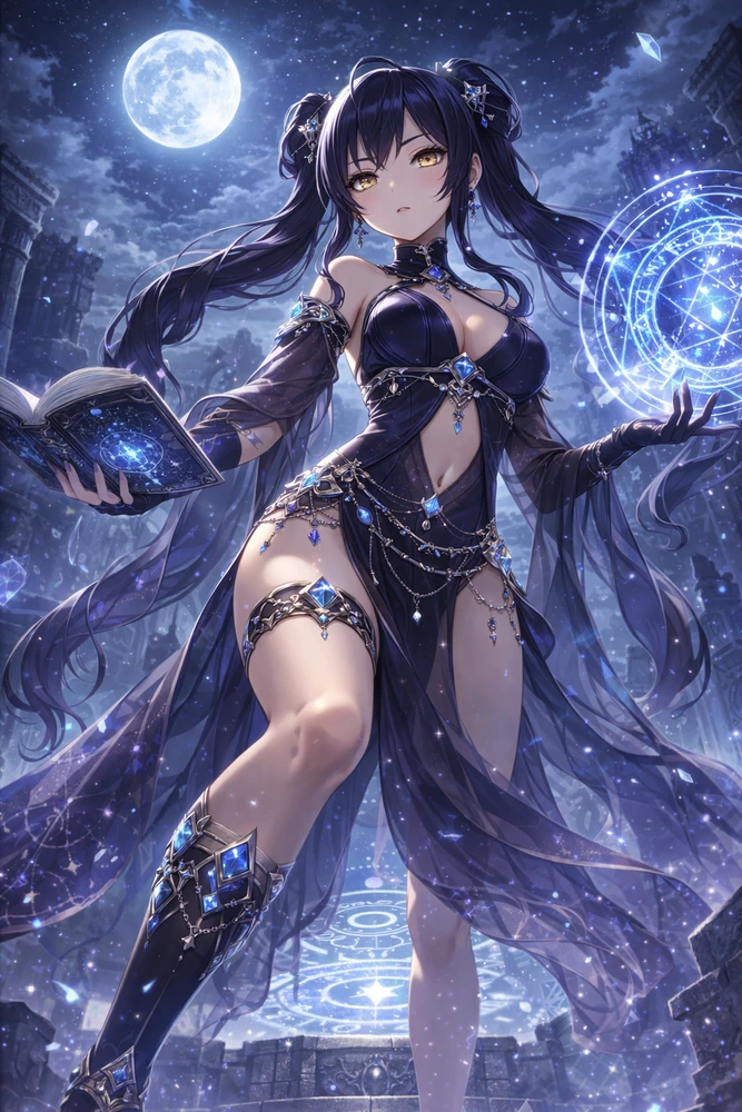 星塔ノクシア