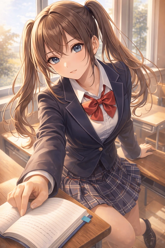 橘澪